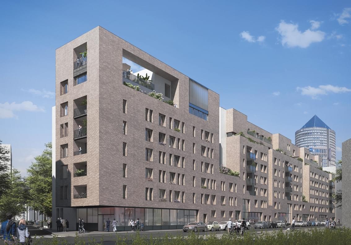 Logement neuf Lyon 3