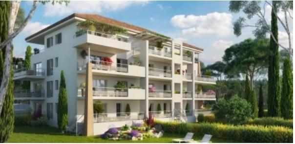 Programme immobilier neuf Aix-en-Provence