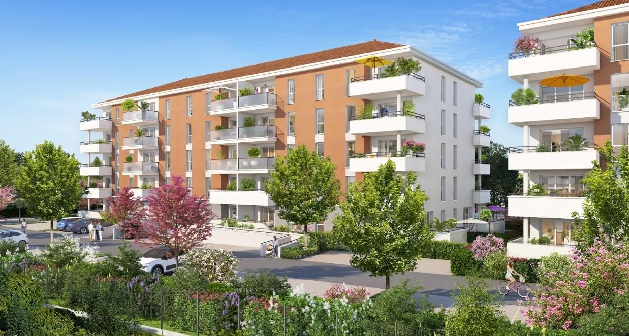 Programme immobilier neuf Avignon