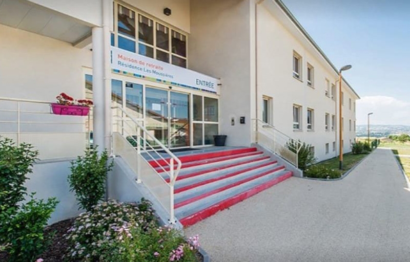 Residences senior Saint Romain en Gier