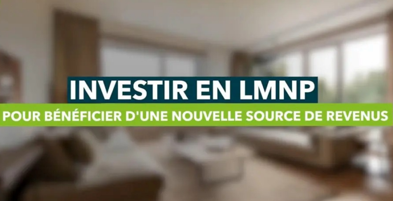 INVESTIR EN LMNP