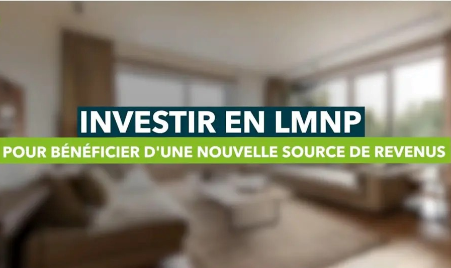 INVESTIR EN LMNP